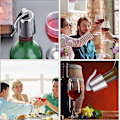 Miniatyrbild 5 av 5: 2-pack vinflaskproppar