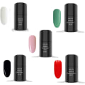 Miniatyrbild 3 av 7: LED UV nagellack set Aten inkl. UV-härdningsanordning, gel lack