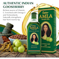 Miniatyrbild 3 av 3: Dabur Amla Hair Oil, 100 ml
