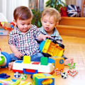 Miniatyrbild 3 av 7: Fidget Leksak 20 Pack 24 Blocks Magic Snake