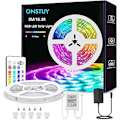 Miniatyrbild 1 av 10: LED-remsa USB 5 m | Ljusremsa | LED-remsa | RGB LED-remsa | Remsa | Färgskiftande remsa | Färgad