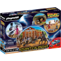 Miniatyrbild 1 av 4: Adventskalender Tillbaka till framtiden Del III -