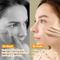 Miniatyrbild 4 av 5: Pore ​​Remover Expression Pimples Tool Blackhead Remover Comedone Squeezer Set, 8Pcs 36Pcs Pimple Patch,
