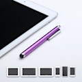 Miniatyrbild 2 av 6: Stylus Pen Set of 20 Pack, Universal Capacitive Touch Screen Compatible with iPad, 10 Colors