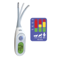 Miniatyrbild 2 av 4: Digital StickThermometer with Age Precision,