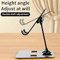 Miniatyrbild 4 av 6: Mobile Phone Stand for Table,Multi-angle Mobile Phone Holder for Smartphones, Phone,