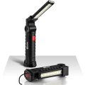 Miniatyrbild 1 av 5: LED Work Light Flashlight Workshop Lamp LED Chip-on-board COB Inspection Lights