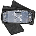 Pikkukuva 5 / 5: Naruto Metallipinnoitetut Cosplay-tarvikkeet, 4 kpl [YD]