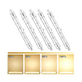 Miniatyrbillede 2 af 5: 5-pak R7s 118mm 300w 230v, r7s halogen lineær pære, dæmpbar halogenlampe til konstruktion Wo
