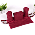 Miniatyrbilde 5 av 6: Babyflaske drikkeholder hengende poser brown