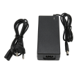 Miniatyrbilde 4 av 10: 42V 2A batterilader DC5,5x2,5 hurtiglading universell strømforsyning for 36V litiumbatteri 100-240V EU-kontakt 0,0