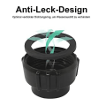 Miniatyrbilde 3 av 5: Vannfilter Hage Slange, 3/4 Tommer Vann -filter Vannfiltersett Med 5 Filterinnsatser + 2 Hurtige A