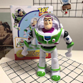 Miniatyrbillede 5 af 5: Buzz Lightyear Actionfigur Interaktive Talking Di