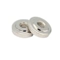 Miniatyrbilde 5 av 5: 10ST Runde Muttere Metrisk Grovgjenge Sett 10PCS 10PCS