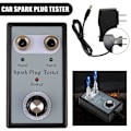 Miniatyrbilde 2 av 4: Tennpluggtester for bil, doble hull