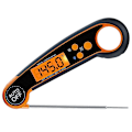 Miniatyrbild 1 av 5: Laddningsbar LED-kötttermometer - Instant Read Digital Kökstermometer med Magnet för Co