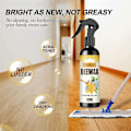 Miniatyrbilde 2 av 5: 3 stk Naturlig Mikromolekylær Bivoksspray, Møbelpolish Rengjøringsmiddel 120ml Ny
