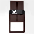 Miniatyrbild 3 av 3: Automatic Chicken Coop Door with Battery and Light Detection