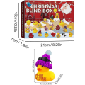 Miniatyrbilde 5 av 5: Gummi And Advent 2023, Advent 2023 Barn, Advent And Badeleke 11(24 ducks)