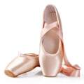 Miniatyrbilde 1 av 5: Profesjonelle ballettsko med snørebånd 37 37