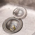 Pikkukuva 5 / 5: bitar, stor 10,2cm diskbänk filter badrum diskbänk hårfilter mopp pool filter avlopp golvbrunn tålig