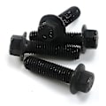 Miniatyrbilde 3 av 5: Holdbar vendbar isskrape for Ski-Doo 600 600ho 800r 860201728 Snøscooter - Perfekt