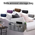 Miniatyrbilde 1 av 10: Sofa Organizer Sofa Armlene Organizer KAFFE coffee