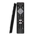 Miniatyrbillede 2 af 3: Universal BRC0884402 til Philips Android TV sort black one size