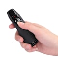 Miniatyrbilde 4 av 8: PPT-penn R400 Laserpeker Trådløs Elektronisk Pekestift Fjernkontroll Datatilbehør (3,6V-4,2V) Rødt Lys 0.1