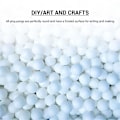 Miniatyrbillede 6 af 10: Ping Pong-bolde Bordtennisbolde 100 stk 100pcs