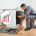 Miniatyrbild 3 av 4: Coilover-nyckel, C-formad skiftnyckel justerbar skiftnyckel justering