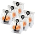 Miniatyrbillede 1 af 5: (400 stk) 200 stk poser en plastik translucide/poser en cellofan