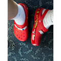 Pikkukuva 8 / 8: Crocs Lightning McQueen - Lightning McQueens ulkotossut/ 41(EUR)