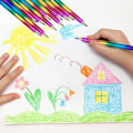 Miniatyrbillede 3 af 5: 4-i-1 Farverig Træ Multi Pen