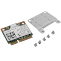 Miniatyrbilde 2 av 5: Dualband Ac1200 Trådløs Adapter for Intel 7260 7260hmw Ac Mini Pci-e Kort 2.4g/5g Wifi + Bluetooth