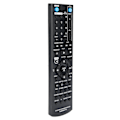 Miniatyrbild 3 av 8: DVD/VCR/DVDR-inspelningsfjärrkontroll ersättning för LG RC286H/RC297H/RC397H 0.1