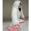 Miniatyrbilde 2 av 5: Søte My Singing Monsters plysj, myk utstoppet dyrefigur tegneseriespill perimeter