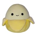 Pikkukuva 1 / 2: Squishmallows 19 cm, Junie keltainen banaani