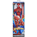 Pikkukuva 4 / 5: Marvel Spider-Man Titan Hero -sarjan Spider-Man 30 cm korkea supersankarihahmo Titan Hero FX -portilla