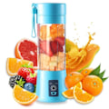 Miniatyrbillede 1 af 5: Blå blender til shakes og smoothies
