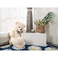Miniatyrbillede 4 af 5: Stor Koselig Bamse Plysjlegetøj til Kæreste eller Børn 31.5