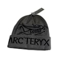 Pikkukuva 1 / 4: Arcteryx Bird Head Musta Toque Pipo Hatti Laivasto Navy