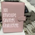 Pikkukuva 1 / 5: 100 Kuvert Haastekansion Pinkki onesize