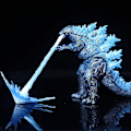 Miniatyrbild 2 av 5: King Of The Monsters Leksak - Godzilla Actionfigur - Dinosaurie Leksaker Godzilla - Filmmonster Serien Godzilla. blue