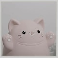 Miniatyrbilde 4 av 5: Stor barnepengesparebøsse - Pengesparebøsse katt