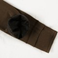 Pikkukuva 1 / 11: ATHVOTAR Lämpimät Talvitrikoot Naisille Joustavat Ohuet Fleece-trikoot Samettiset Paksut Trikoot Korkea Vyötärö Seksikkäät Sukkahousut Naiset Kahvi Coffee XL