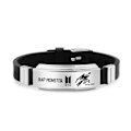 Miniatyrbilde 4 av 10: BTS Kpop Armbånd BTS Signatur V