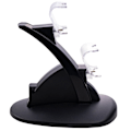 Miniatyrbillede 2 af 4: Opladningsstation til PS4 - Oplader Controller /Playstation Controller black 150