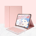 Pikkukuva 2 / 3: 10,2 tuuman (2021, 2020, 2019) näppäimistönsuojus iPad 9., 8. ja 7. sukupolville - musta