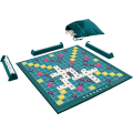 Miniatyrbilde 2 av 5: Klassisk Scrabble, Original Kryssord Brettspill, Familiebrettspill